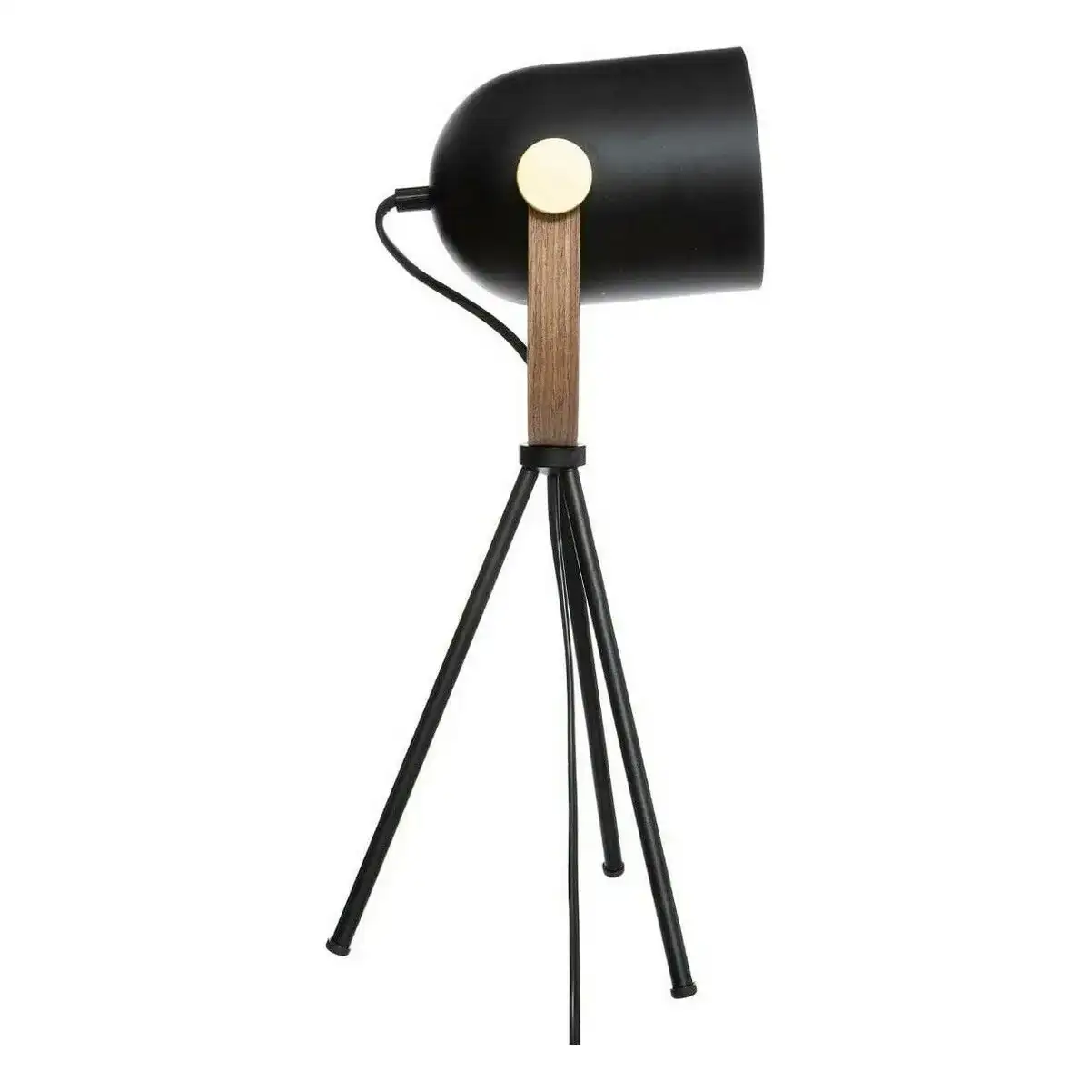 Lampe de bureau atmosphera action tripode 16 x 18 x 45 cm noir 25 w polystyrene_1620. DIAYTAR COTE D'IVOIRE - Où Chaque Détail Compte. Parcourez nos produits soigneusement sélectionnés et choisissez des articles qui correspondent à votre style et à vos valeurs.