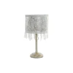 Lampe de bureau dkd home decor argente metal_8050. Entrez dans DIAYTAR COTE D'IVOIRE - Où Chaque Détail Compte. Explorez notre boutique en ligne pour trouver des produits de haute qualité, soigneusement choisis pour répondre à vos besoins et vos désirs.
