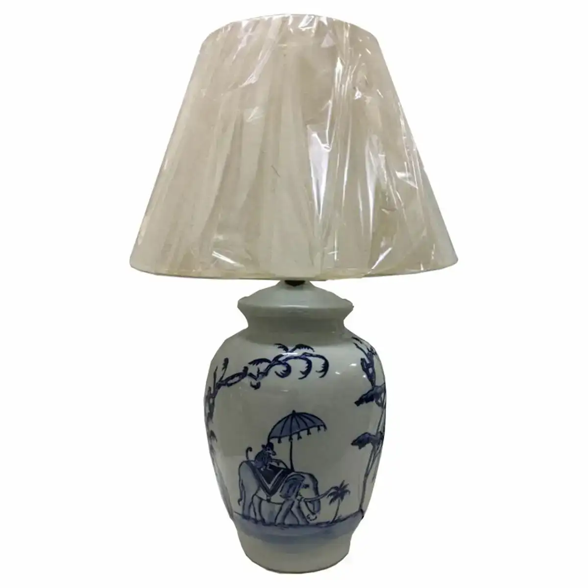 Lampe de bureau dkd home decor bleu blanc porcelaine elephant 40 x 40 x 60 cm _6139. Bienvenue sur DIAYTAR COTE D'IVOIRE - Où Chaque Produit a son Histoire. Découvrez notre sélection unique et choisissez des articles qui racontent la richesse culturelle et artistique du Côte d'Ivoire.