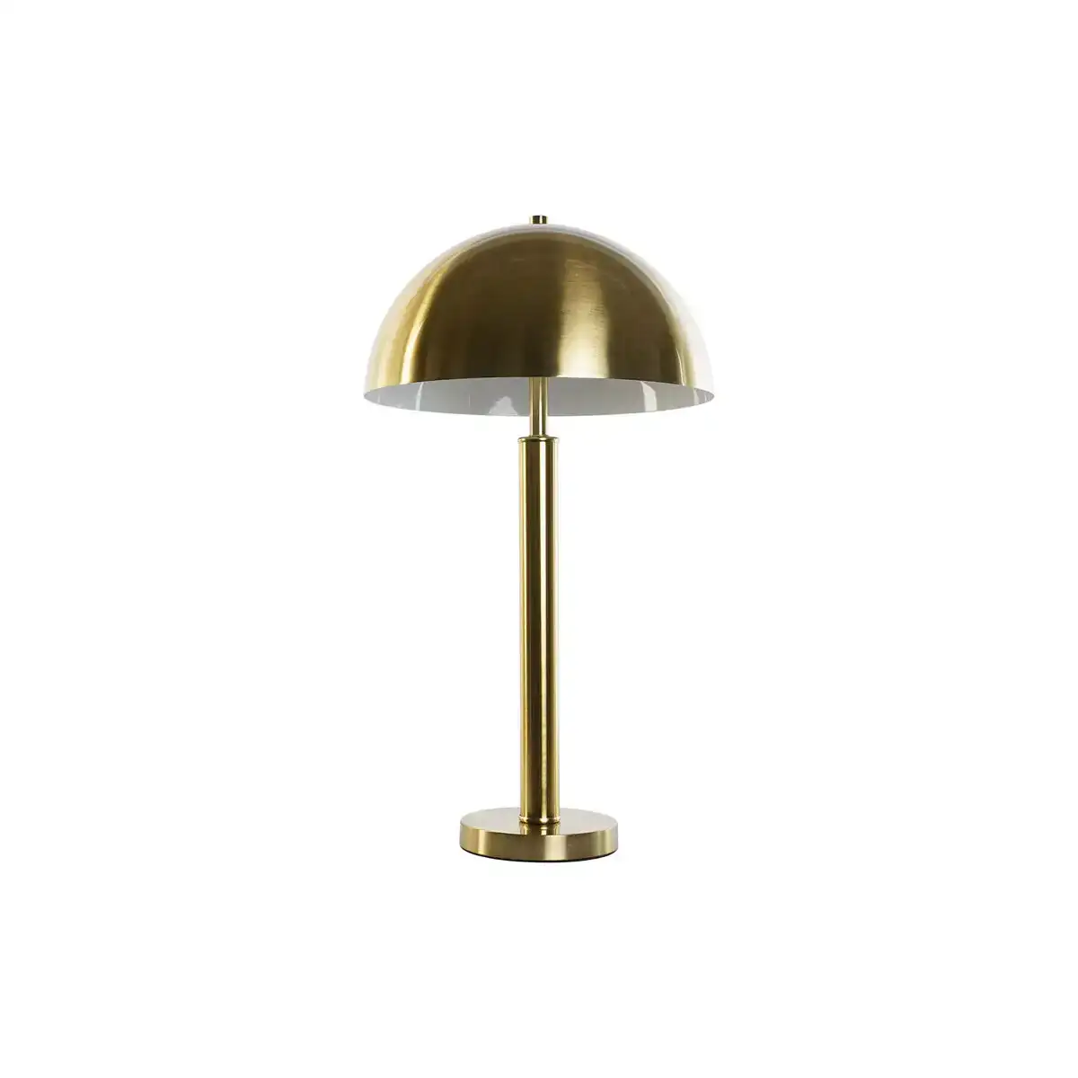 Lampe de bureau dkd home decor dore metal 50 w 220 v 35 x 35 x 66 cm_1215. DIAYTAR COTE D'IVOIRE - Votre Destination pour un Shopping Inégalé. Naviguez à travers notre sélection minutieuse pour trouver des produits qui répondent à tous vos besoins.