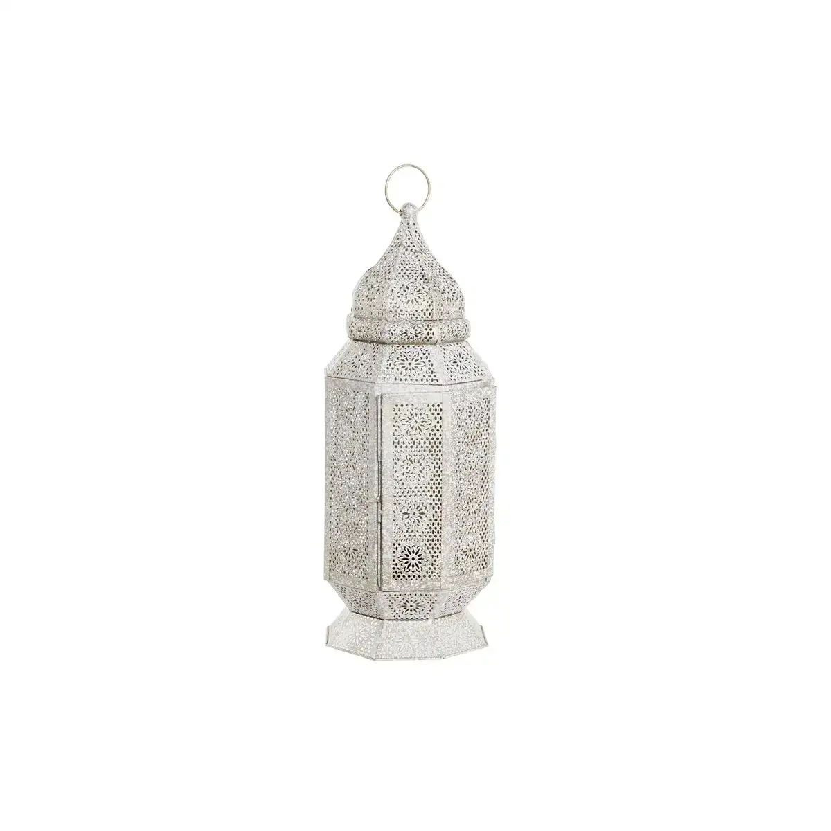 Lampe de bureau dkd home decor dore metal blanc 220 v 50 w 17 x 17 x 46 cm_9589. DIAYTAR COTE D'IVOIRE - Votre Portail Vers l'Élégance Accessible. Parcourez notre boutique en ligne pour découvrir des produits qui incarnent le luxe à des prix abordables.