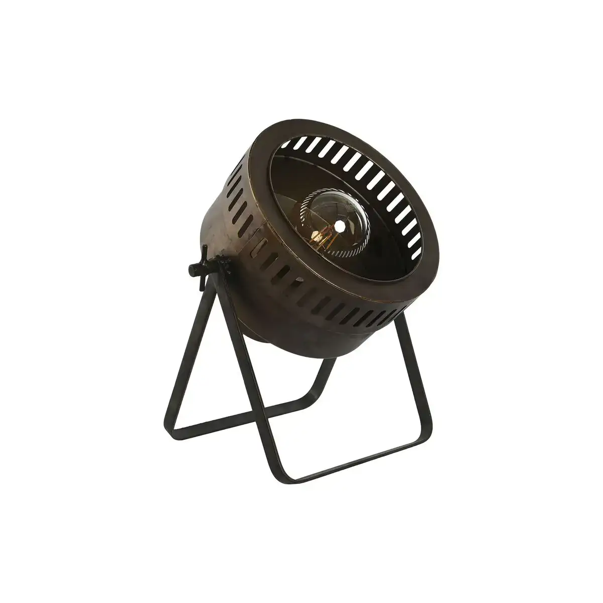 Lampe de bureau dkd home decor dore metal verre 60 w 220 v 32 x 29 5 x 41 cm_7644. Entrez dans DIAYTAR COTE D'IVOIRE - Où Chaque Détail Compte. Explorez notre boutique en ligne pour trouver des produits de haute qualité, soigneusement choisis pour répondre à vos besoins et vos désirs.