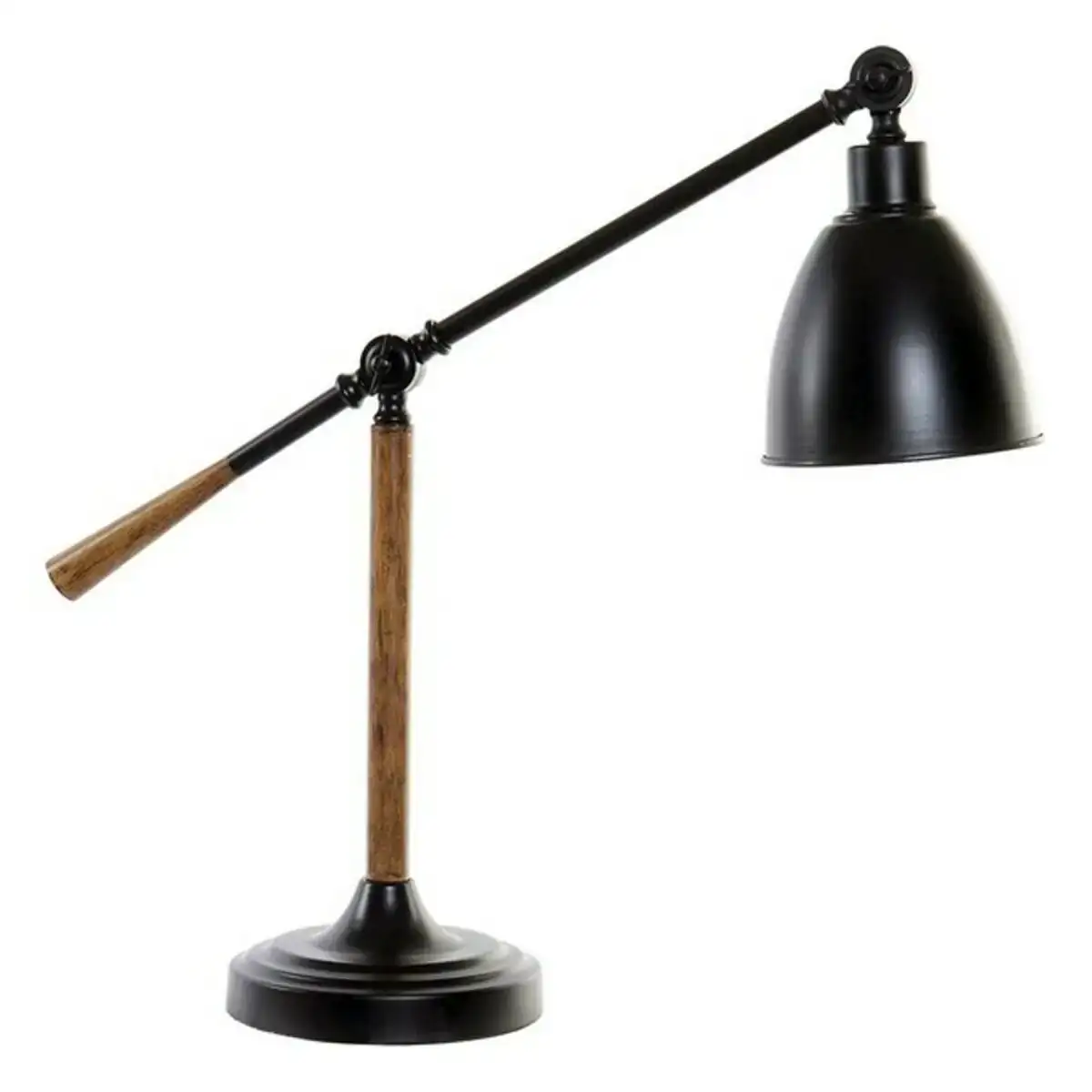 Lampe de bureau dkd home decor metal 58 x 18 x 55 cm _8251. DIAYTAR COTE D'IVOIRE - L'Art de Choisir, l'Art de Vivre. Parcourez notre boutique en ligne et découvrez des produits qui transforment chaque choix en une expérience enrichissante.