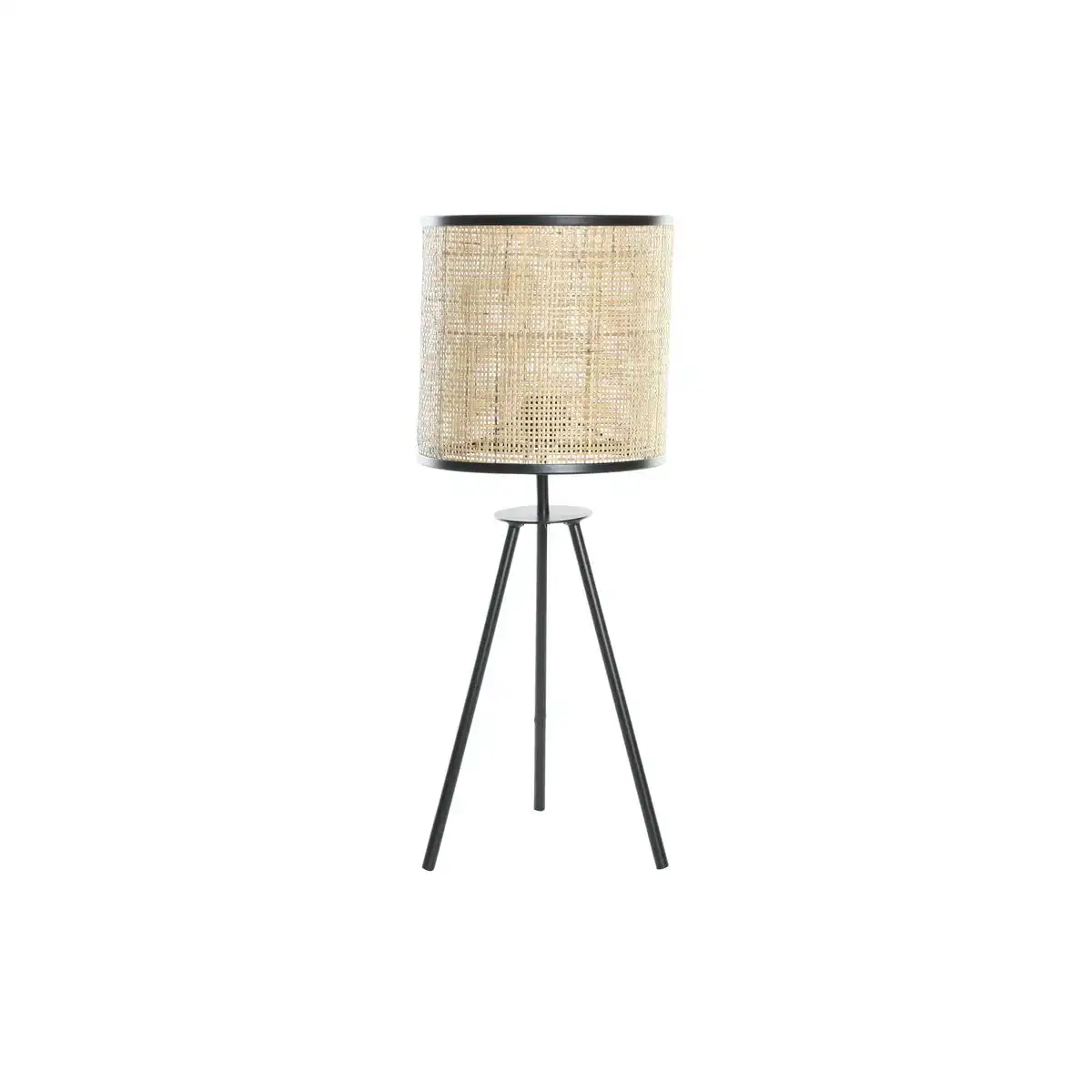 Lampe de bureau dkd home decor naturel noir 220 v 50 w 25 x 25 x 63 cm _4876. DIAYTAR COTE D'IVOIRE - Votre Portail Vers l'Exclusivité. Explorez notre boutique en ligne pour trouver des produits uniques et exclusifs, conçus pour les amateurs de qualité.