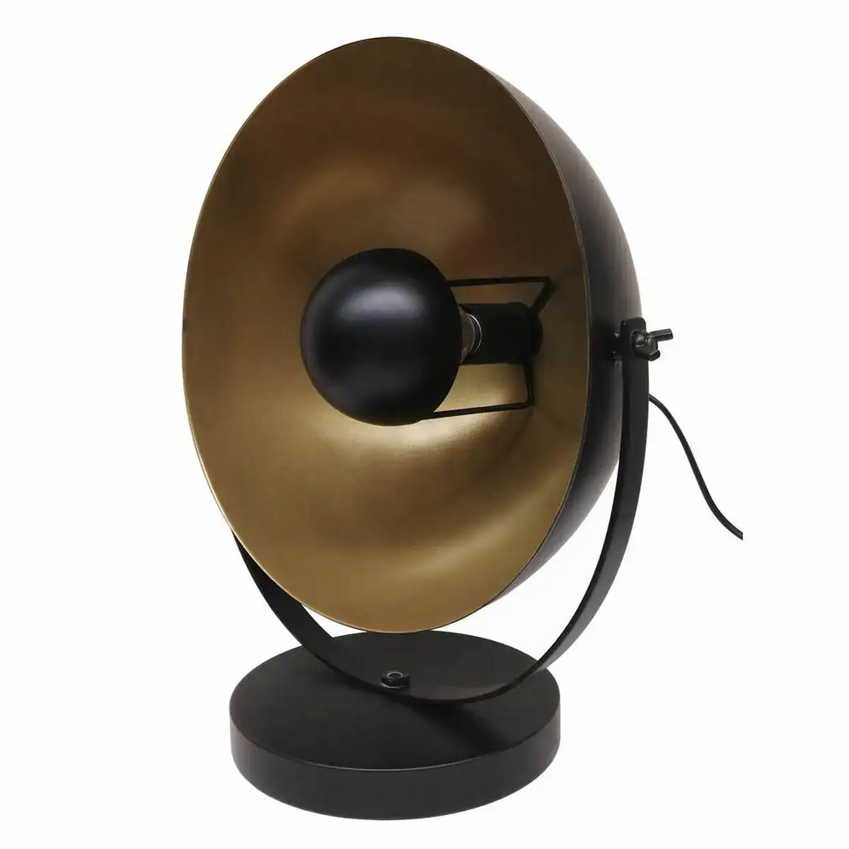 Lampe de bureau dkd home decor noir dore metal 34 x 22 x 35 cm _2012. Bienvenue sur DIAYTAR COTE D'IVOIRE - Où l'Authenticité Rencontre le Confort. Plongez dans notre univers de produits qui allient tradition et commodité pour répondre à vos besoins.