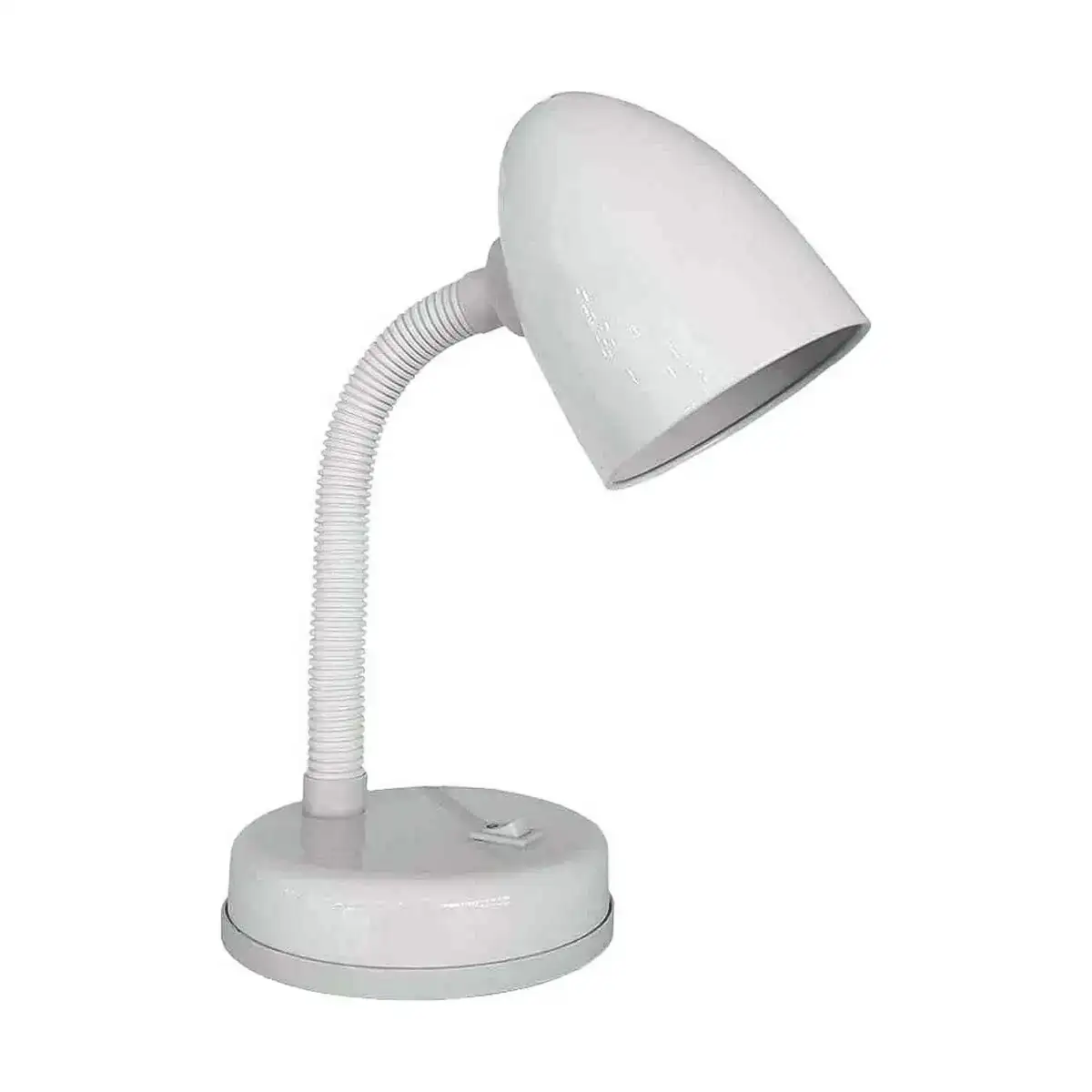 Lampe de bureau edm amsterdam e27 60 w flexo lampe de bureau blanc metal 13 x 34 cm 1 unites _4953. DIAYTAR COTE D'IVOIRE - Votre Destination Shopping d'Exception. Parcourez nos rayons virtuels et choisissez des produits qui incarnent l'excellence et la diversité.
