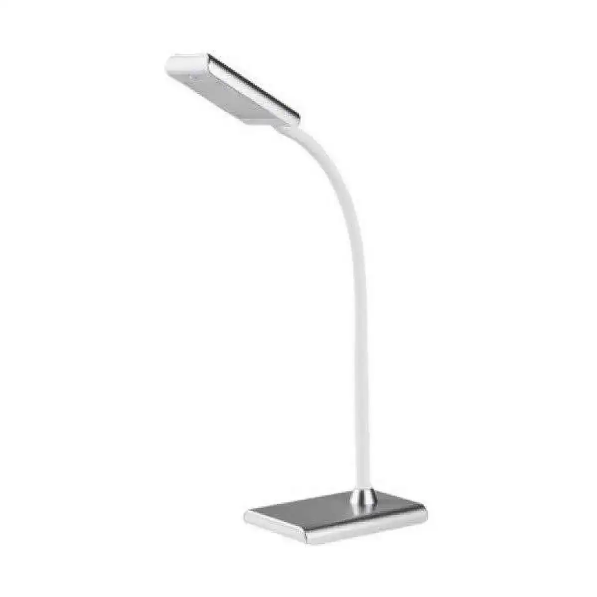 Lampe de bureau edm flexo lampe de bureau argente polypropylene 400 lm 9 x 13 x 33 cm _2201. DIAYTAR COTE D'IVOIRE - Votre Pass vers la Découverte. Explorez notre boutique en ligne et plongez dans un voyage à travers des produits authentiques et contemporains, tous réunis sous un même toit.