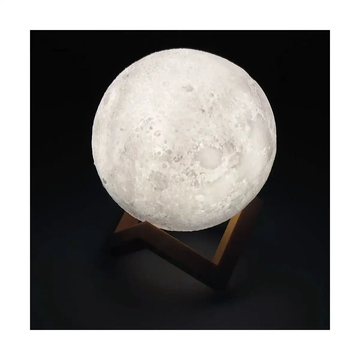 Lampe de bureau edm lune blanc 3 7 v_5321. Entrez dans le Monde de DIAYTAR COTE D'IVOIRE - Où la Satisfaction est la Priorité. Explorez notre sélection pensée pour vous offrir une expérience de shopping qui va au-delà de vos attentes.