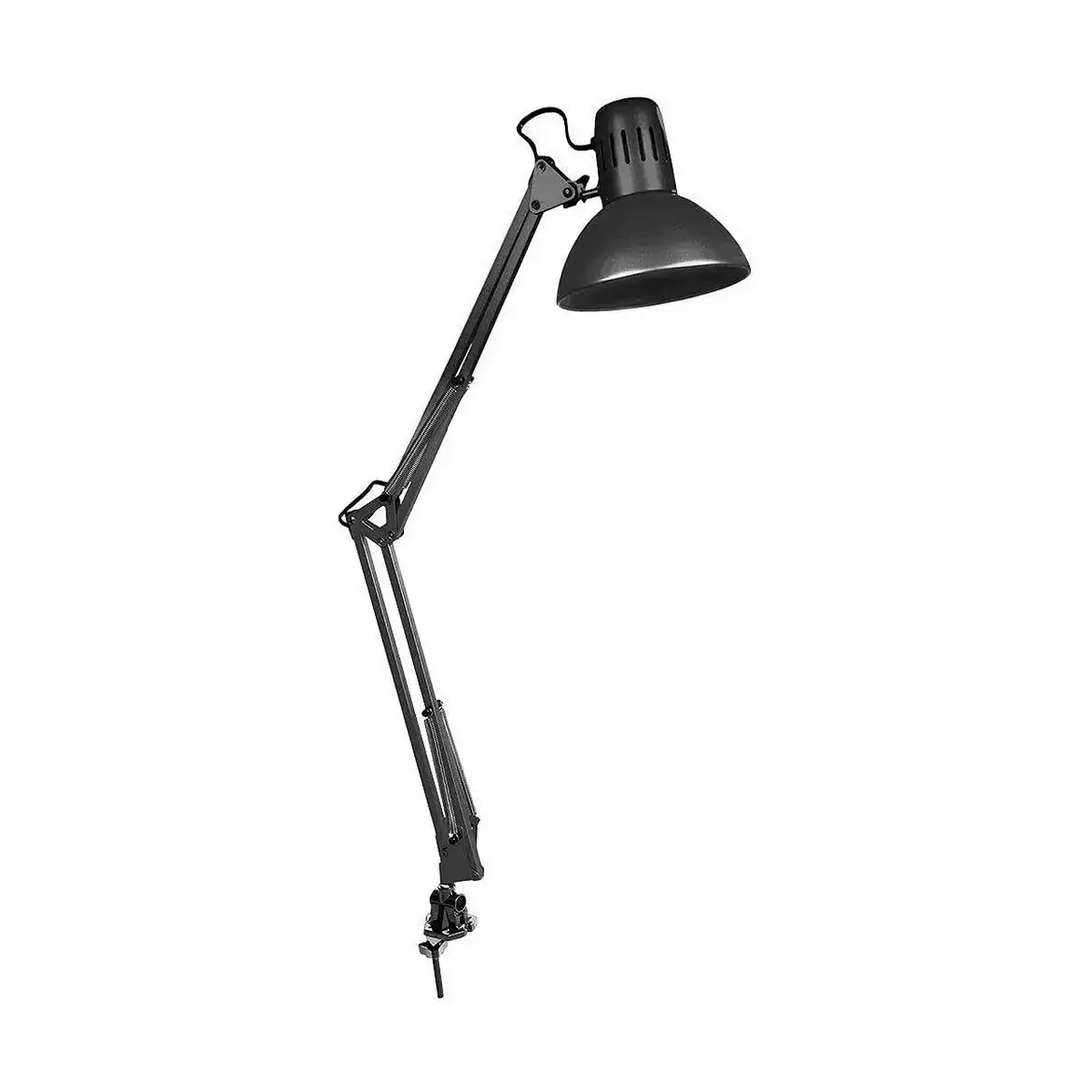 Lampe de bureau edm melbourne e27 60 w flexo lampe de bureau noir metal 24 x 98 cm _9287. DIAYTAR COTE D'IVOIRE - Où Choisir Rime avec Qualité. Découvrez notre sélection soigneusement conçue et choisissez des articles qui incarnent l'excellence et l'innovation.