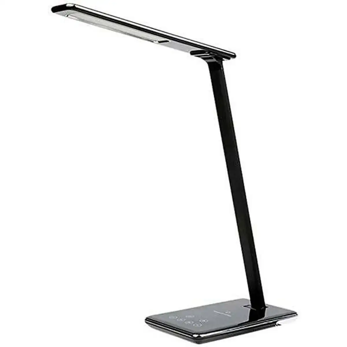 Lampe de bureau flux s 7 w noir abs 12 x 15 x 31 5 cm _7935. Bienvenue chez DIAYTAR COTE D'IVOIRE - Où Chaque Objet a sa Propre Histoire. Découvrez notre sélection soigneusement choisie et choisissez des produits qui racontent le patrimoine sénégalais.