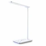 Lampe de bureau flux s indus blanc abs 7 w 800 lm 12 x 15 x 31 5 cm_1400. DIAYTAR COTE D'IVOIRE - Où Chaque Sélection est une Victoire. Découvrez notre boutique en ligne et trouvez des articles qui vous rendent la vie plus belle, un choix à la fois.