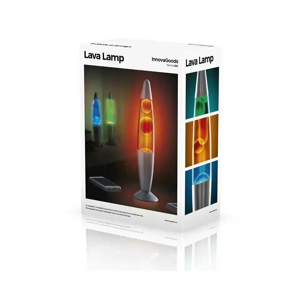 Lampe de bureau innovagoods ig114819 rouge 25 w reconditionne b _3384. DIAYTAR COTE D'IVOIRE - L'Art de Choisir, l'Art de Vivre. Parcourez notre boutique en ligne et découvrez des produits qui transforment chaque choix en une expérience enrichissante.