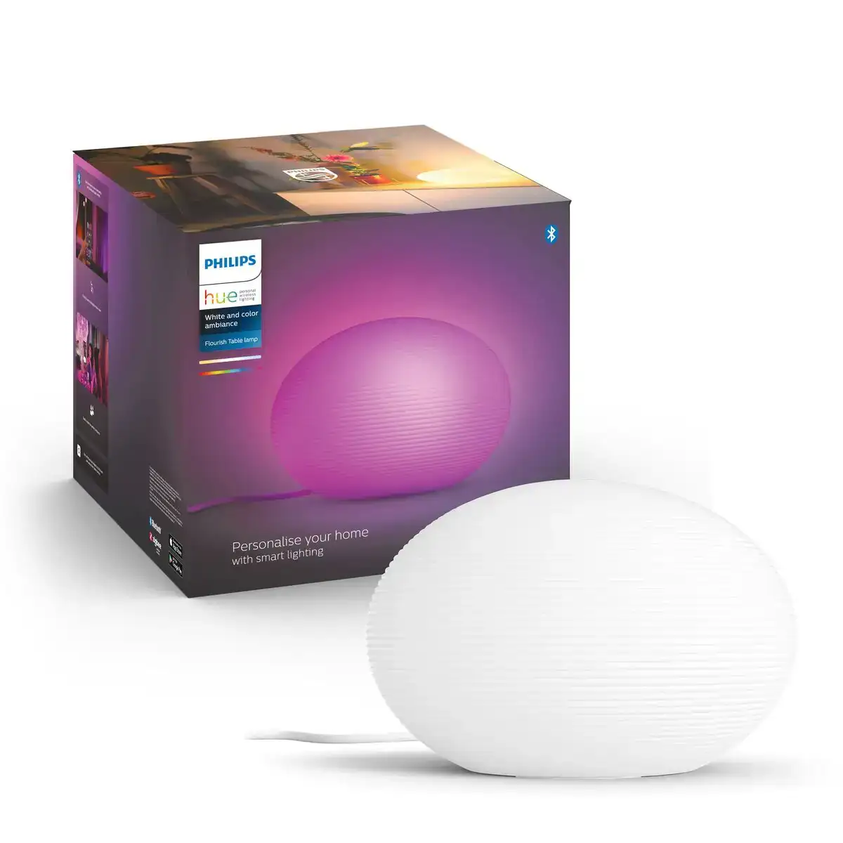 Lampe de bureau philips lampara de mesa flourish_7642. DIAYTAR COTE D'IVOIRE - Où Chaque Détail Fait la Différence. Parcourez notre sélection soignée et choisissez des articles qui rehaussent votre quotidien, du fonctionnel à l'esthétique.