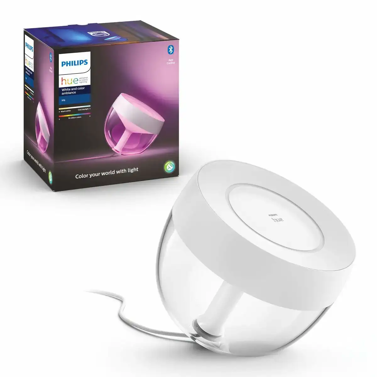 Lampe de bureau philips lampara de mesa iris blanc 220 v 100 240 v_6627. DIAYTAR COTE D'IVOIRE - Où Chaque Produit a son Histoire à Raconter. Parcourez notre catalogue et découvrez des articles qui portent en eux la passion et l'histoire du Côte d'Ivoire.