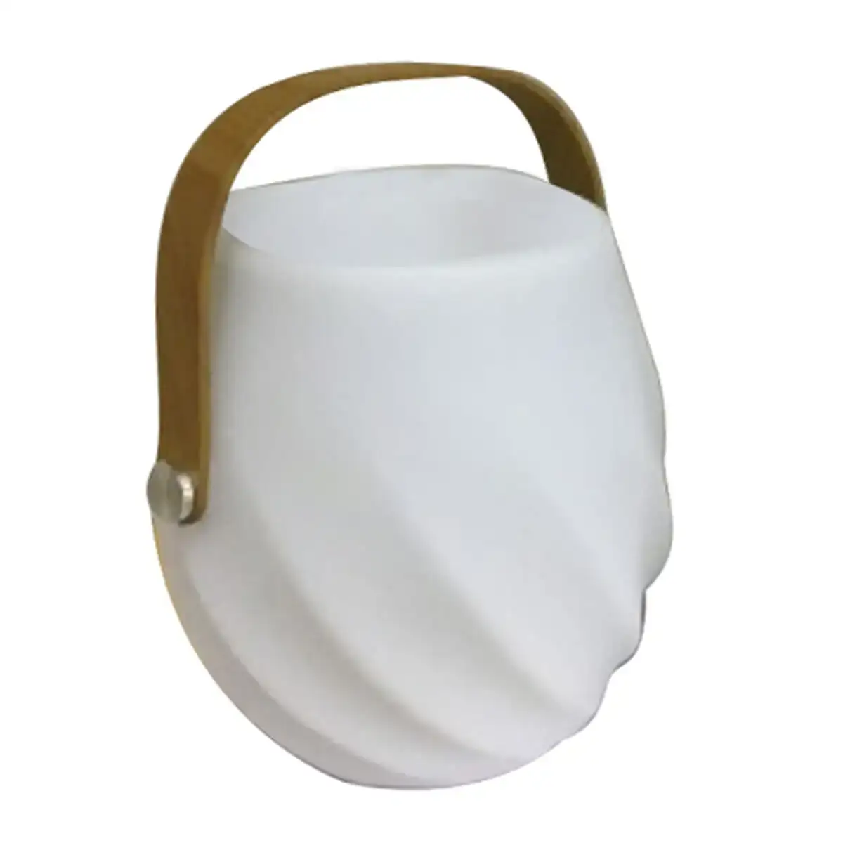 Lampe de bureau pixie blanc polyurethane 18 x 18 x 26 cm_8496. DIAYTAR COTE D'IVOIRE - L'Art du Shopping Sublime. Naviguez à travers notre catalogue et choisissez parmi des produits qui ajoutent une touche raffinée à votre vie quotidienne.