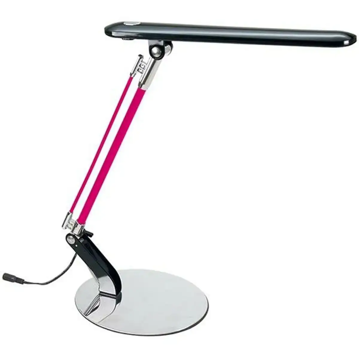 Lampe de bureau senfort led fuchsia 6 w_1912. DIAYTAR COTE D'IVOIRE - Votre Portail Vers l'Exclusivité. Explorez notre boutique en ligne pour découvrir des produits uniques et raffinés, conçus pour ceux qui recherchent l'excellence.