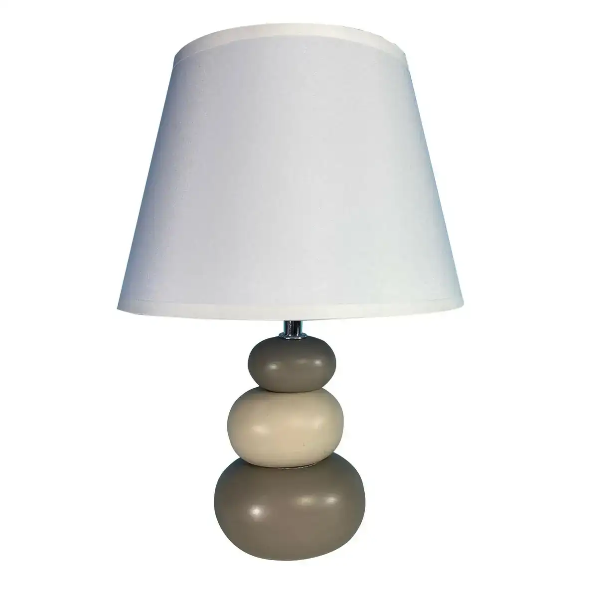 Lampe de bureau versa beige ceramique textile 22 5 x 32 x 8 5 cm _4344. DIAYTAR COTE D'IVOIRE - Où Choisir Devient un Acte de Découverte. Découvrez notre gamme et choisissez des produits qui éveillent votre curiosité et élargissent vos horizons.