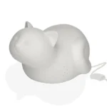 Lampe de bureau versa chat 16 3 x 13 5 x 23 5 cm porcelaine 220 240 v_6728. Bienvenue chez DIAYTAR COTE D'IVOIRE - Où Chaque Produit a son Âme. Découvrez notre gamme et choisissez des articles qui résonnent avec votre personnalité et vos valeurs.