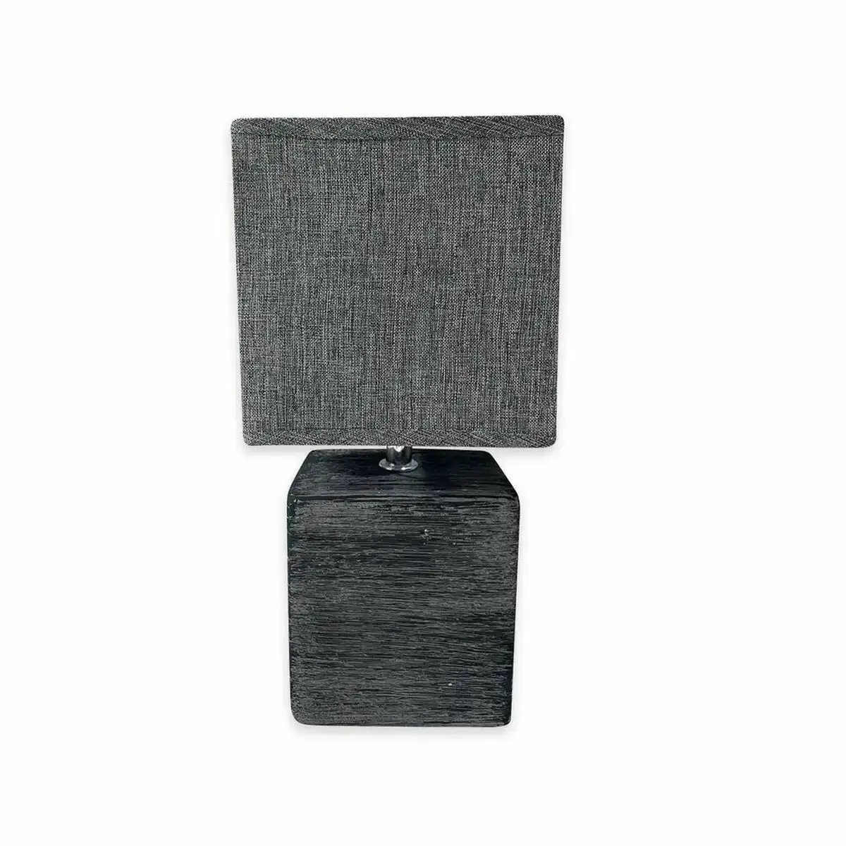 Lampe de bureau versa cubo black o 13 x 32 cm _4520. DIAYTAR COTE D'IVOIRE - Où Chaque Sélection est une Victoire. Découvrez notre boutique en ligne et trouvez des articles qui vous rendent la vie plus belle, un choix à la fois.