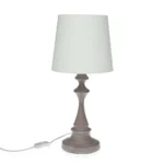 Lampe de bureau versa gene argentee 23 x 49 cm metal_8148. DIAYTAR COTE D'IVOIRE - Votre Passage Vers l'Excellence Shopping. Découvrez un catalogue en ligne qui offre une expérience d'achat exceptionnelle, avec des produits soigneusement sélectionnés pour satisfaire tous les goûts.