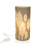 Lampe de bureau versa m foret porcelaine 12 x 28 x 12 cm _3635. Bienvenue chez DIAYTAR COTE D'IVOIRE - Où le Shopping Devient un Plaisir. Découvrez notre boutique en ligne et trouvez des trésors qui égaieront chaque jour de votre vie.