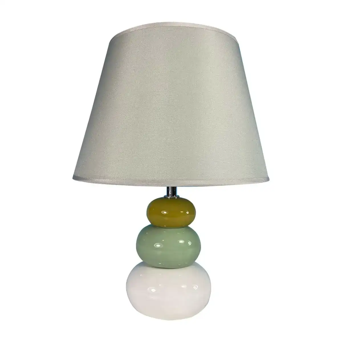Lampe de bureau versa multicouleur ceramique textile 22 5 x 32 x 8 5 cm _5990. DIAYTAR COTE D'IVOIRE - Où Choisir est un Acte d'Amour pour le Côte d'Ivoire. Explorez notre boutique en ligne et choisissez des articles qui célèbrent la culture et l'artisanat du pays.