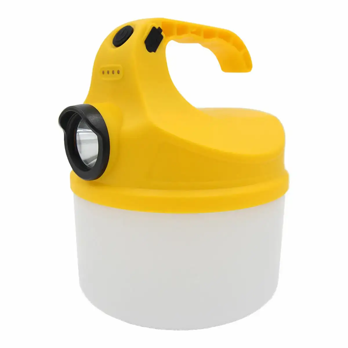 Lampe de camping edm 18650 rechargeable_7271. DIAYTAR COTE D'IVOIRE - L'Art du Shopping Distinctif. Naviguez à travers notre gamme soigneusement sélectionnée et choisissez des produits qui définissent votre mode de vie.