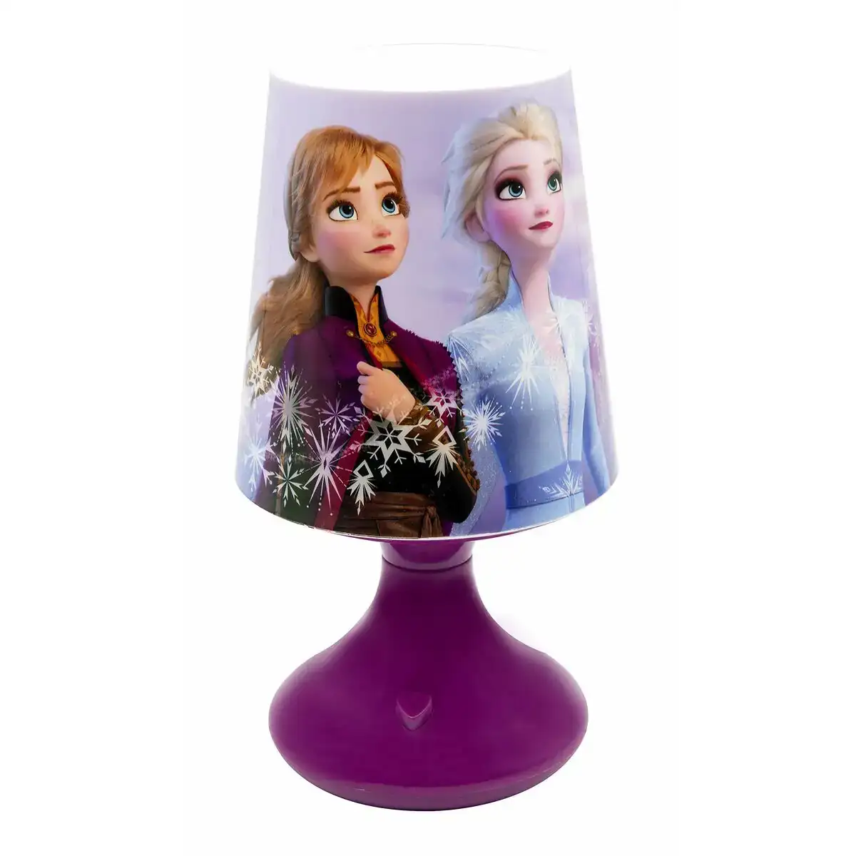 Lampe disney frozen 19380 violet reconditionne b _2442. DIAYTAR COTE D'IVOIRE - Là où Chaque Produit a son Histoire. Découvrez notre gamme de produits, chacun portant en lui le récit de l'artisanat et de la passion, pour vous offrir une expérience de shopping authentique.