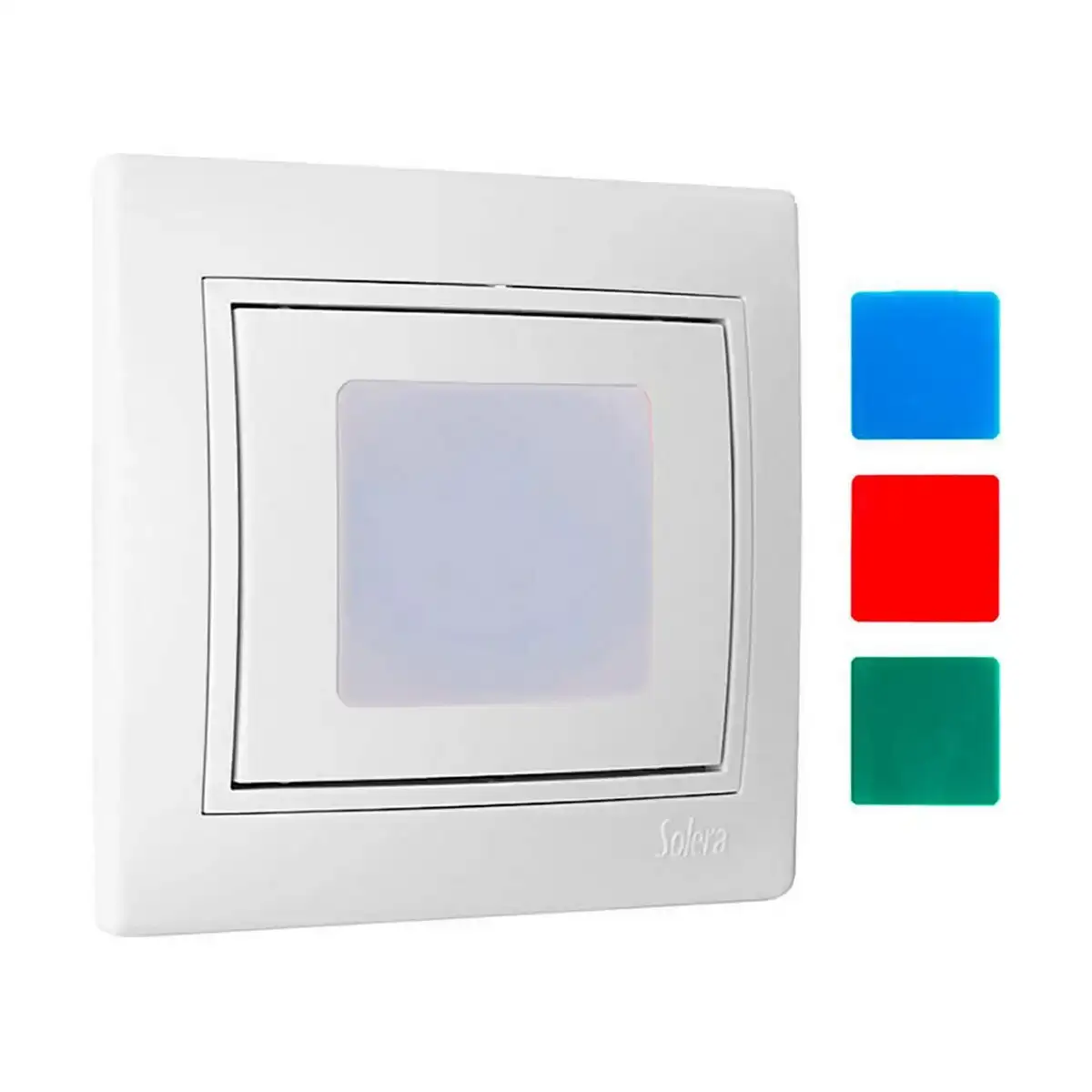 Lampe led avec capteur de mouvement solera erp90u 250 v_2679. Bienvenue chez DIAYTAR COTE D'IVOIRE - Où le Shopping Devient une Aventure. Découvrez notre collection diversifiée et explorez des produits qui reflètent la diversité du Côte d'Ivoire.
