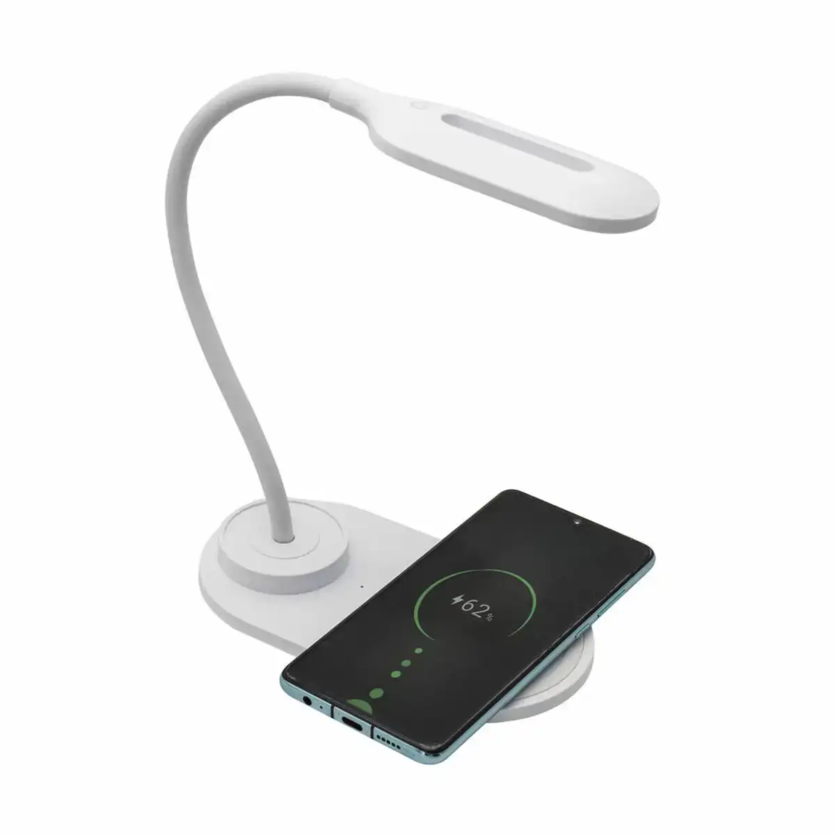 Lampe led avec chargeur sans fil pour smartphones denver electronics lqi 55 blanc 5 w_8892. Bienvenue dans l'univers captivant de DIAYTAR COTE D'IVOIRE - Votre Plateforme de Shopping Tout-en-Un. Parcourez notre boutique en ligne pour découvrir des produits uniques, allant des articles ménagers aux élégants accessoires de mode.