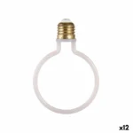 Lampe led blanc 4 w e27 9 3 x 13 5 x 3 cm 2700 k 12 unites _9201. DIAYTAR COTE D'IVOIRE - Votre Portail Vers l'Élégance Accessible. Parcourez notre boutique en ligne pour découvrir des produits qui incarnent le luxe à des prix abordables.