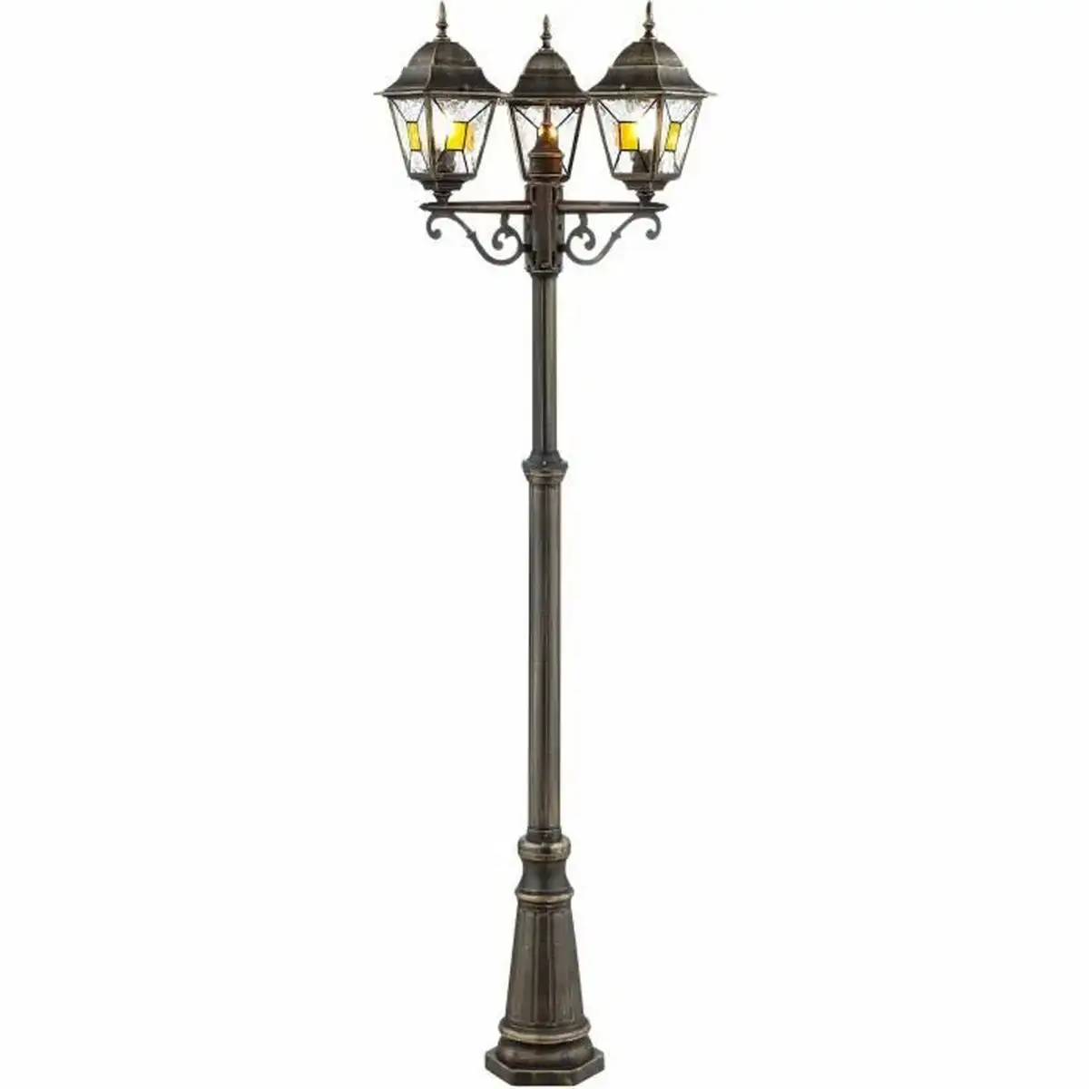 Lampe led brilliant noir or dore_6733. DIAYTAR COTE D'IVOIRE - L'Art de Vivre l'Élégance Accessible. Parcourez notre gamme variée et choisissez des produits qui ajoutent une touche de sophistication à votre style.