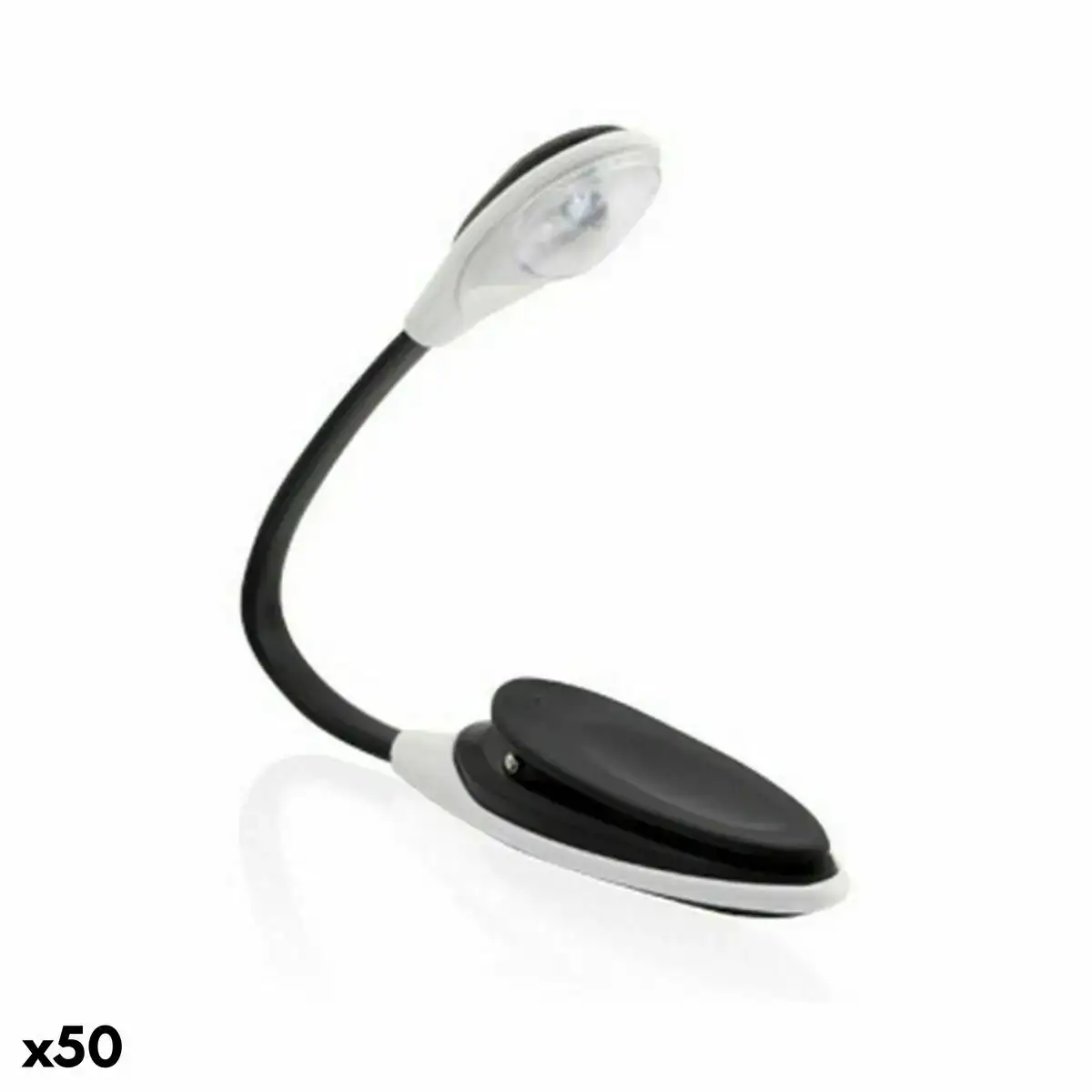 Lampe led de lecture 143585 50 unites _2788. Entrez dans l'Univers de DIAYTAR COTE D'IVOIRE - Où le Choix Rencontre l'Authenticité. Explorez nos rayons virtuels et trouvez des produits qui incarnent la richesse de notre culture.