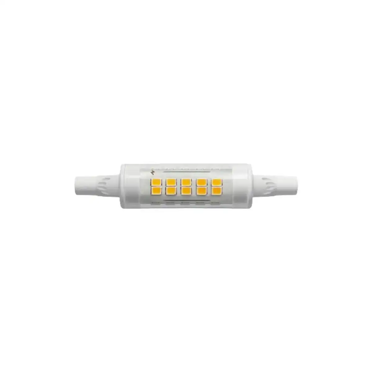 Lampe led edm 5 5 w 4000 k r7s 600 lm lineaire o 1 5 x 7 8 cm_5748. DIAYTAR COTE D'IVOIRE - Là où la Beauté Rencontre la Fonctionnalité. Parcourez notre sélection pour trouver des produits qui allient esthétique et praticité, pour un quotidien sublimé.
