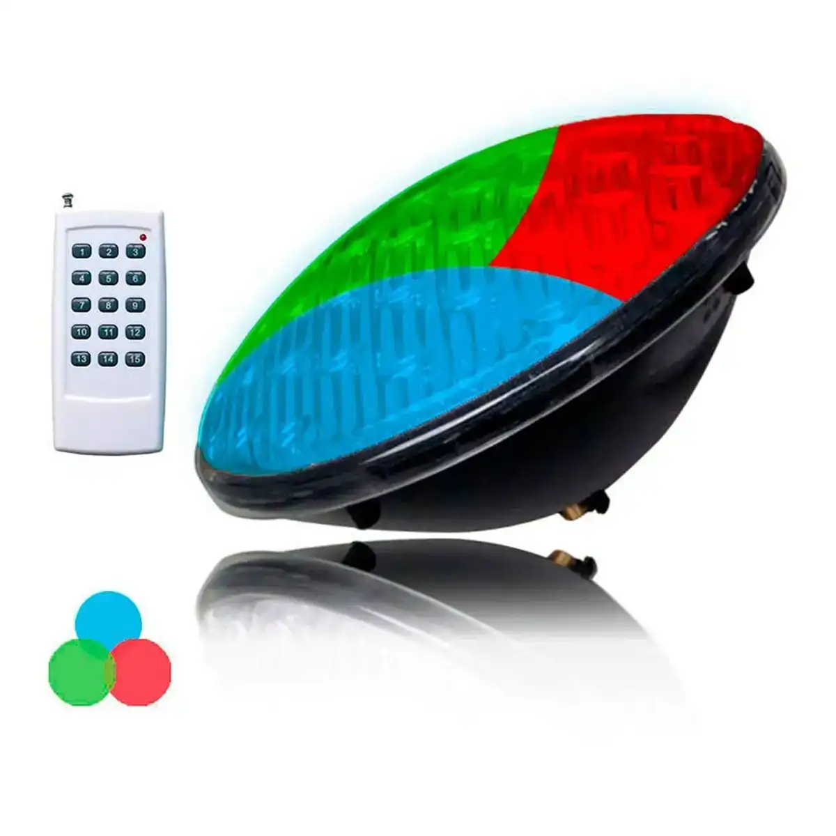 Lampe led edm a 9 w 500 lm piscine rgb _4809. DIAYTAR COTE D'IVOIRE - Où Choisir est un Plaisir Responsable. Explorez notre boutique en ligne et adoptez des produits qui reflètent notre engagement envers la durabilité.