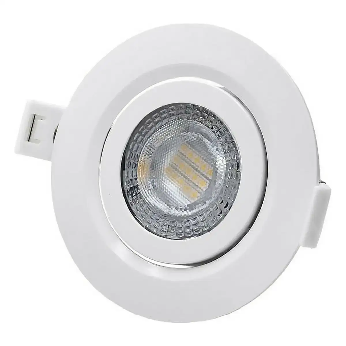 Lampe led edm encastrable 9 w 806 lm 3200 lm_3393. DIAYTAR COTE D'IVOIRE - Votre Plaisir Shopping à Portée de Clic. Explorez notre boutique en ligne et trouvez des produits qui ajoutent une touche de bonheur à votre vie quotidienne.