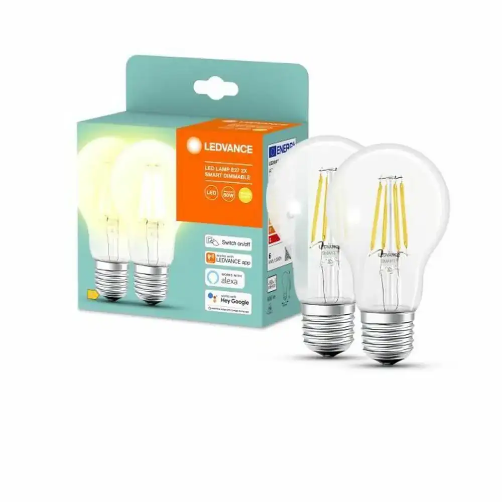 Lampe led ledvance smart filament classic dimmable e27 60 w reconditionne a _2573. DIAYTAR COTE D'IVOIRE - Où Choisir Devient une Expérience Personnalisée. Explorez notre boutique en ligne pour découvrir des produits qui s'adaptent à votre style et à votre essence.