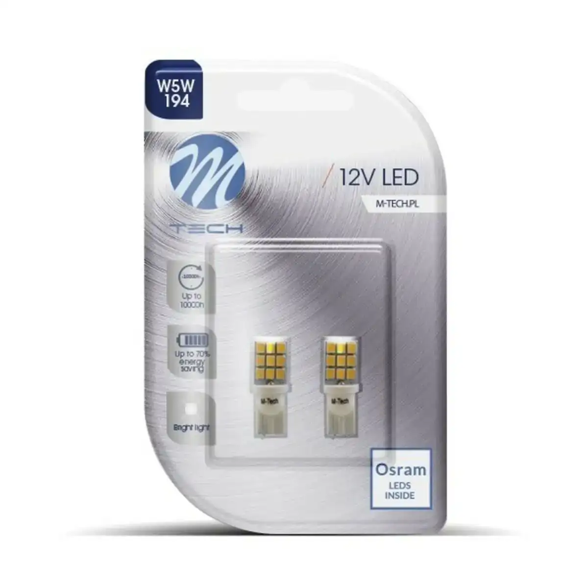Lampe led m tech l021w w5w_3467. DIAYTAR COTE D'IVOIRE - Où Choisir Devient une Expérience Personnalisée. Explorez notre boutique en ligne pour découvrir des produits qui s'adaptent à votre style et à votre essence.