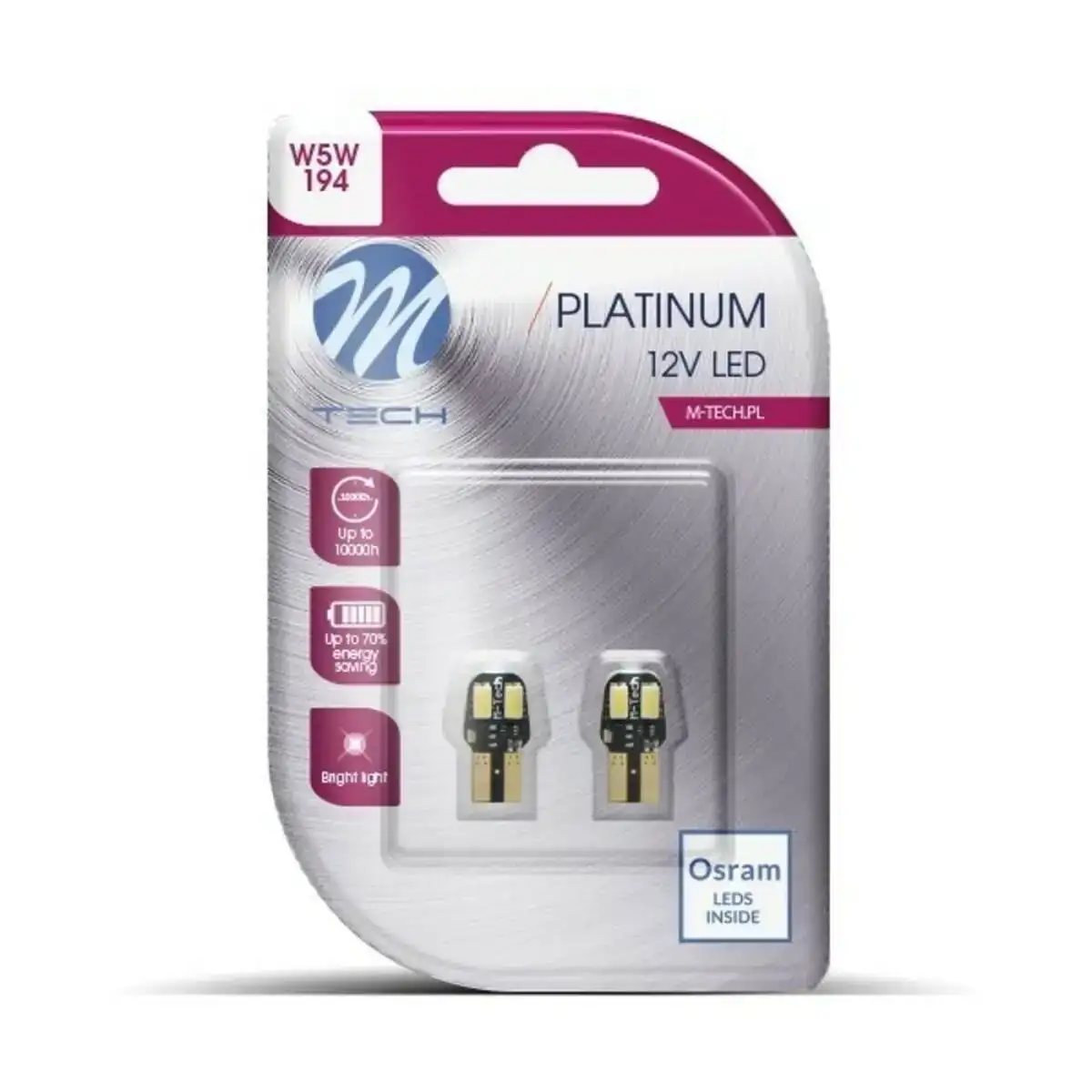 Lampe led m tech mt lb806w w5w 240lm_4787. Entrez dans l'Univers de DIAYTAR COTE D'IVOIRE - Où Choisir est un Plaisir. Explorez notre gamme variée et trouvez des articles qui parlent à votre cœur et à votre style.