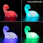 Lampe led multicolore dinosaure lightosaurus innovagoods ig815318 reconditionne a _4102. DIAYTAR COTE D'IVOIRE - Votre Escapade Shopping Virtuelle. Explorez notre boutique en ligne et dénichez des trésors qui évoquent la culture et le savoir-faire sénégalais, un clic à la fois.