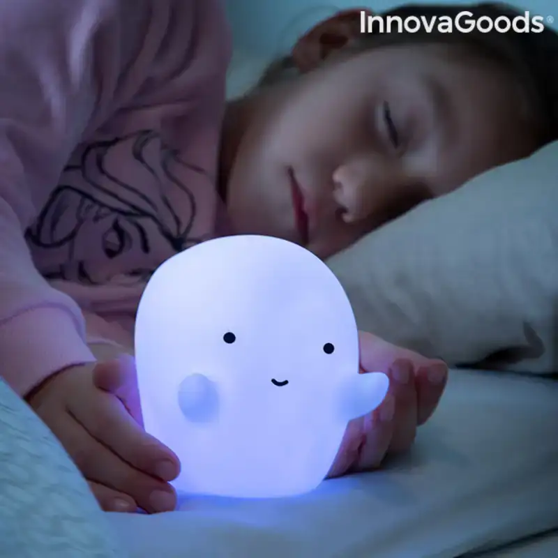 Lampe led multicolore fantome innovagoods glowy blanc autocollants 1 unites reconditionne b _3528. DIAYTAR COTE D'IVOIRE - Où l'Élégance Rencontré l'Accessibilité. Parcourez notre catalogue et trouvez des produits qui apportent une touche de sophistication à votre vie quotidienne sans compromettre votre budget.