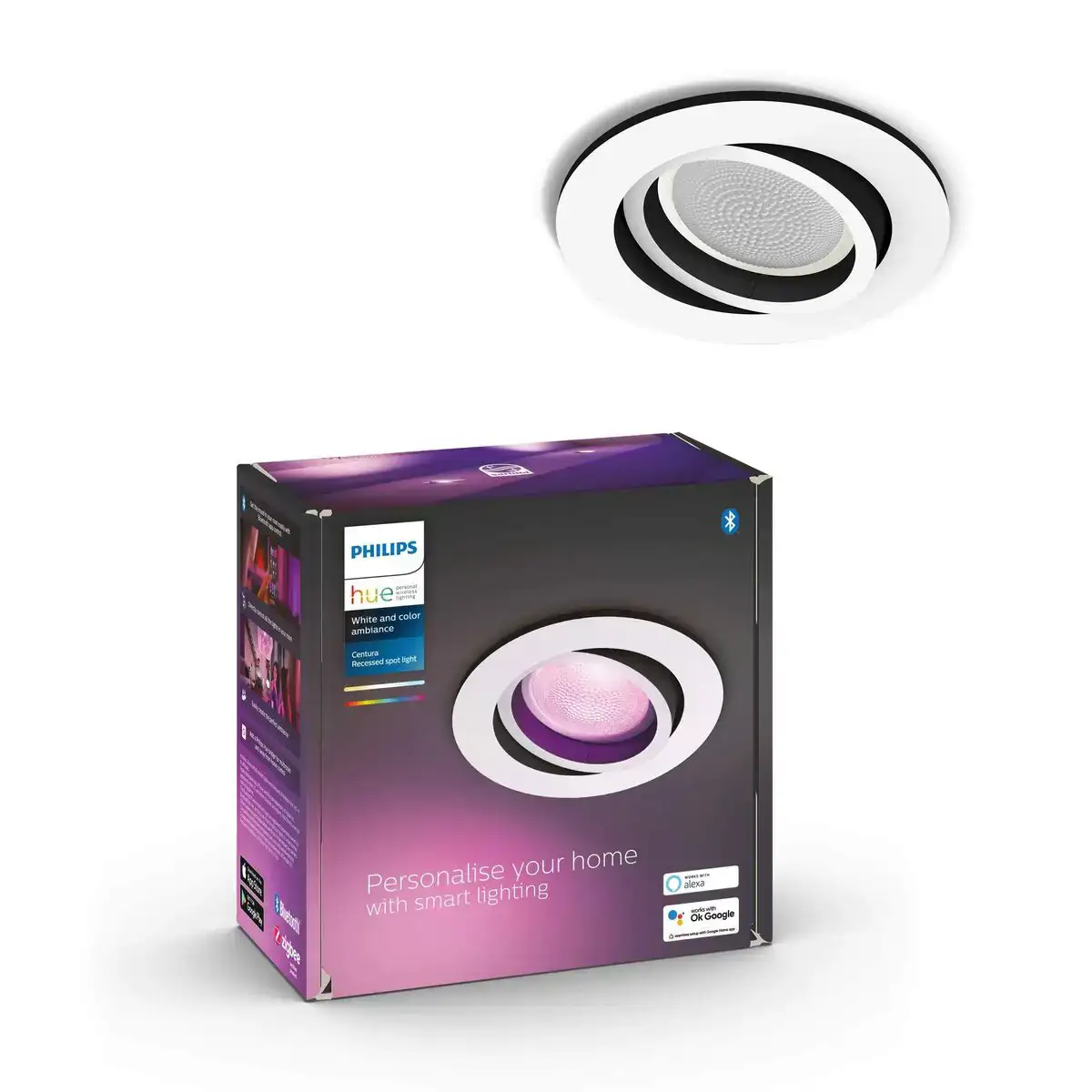 Lampe led philips blanc reconditionne a _6957. Bienvenue sur DIAYTAR COTE D'IVOIRE - Où Chaque Détail compte. Plongez dans notre univers et choisissez des produits qui ajoutent de l'éclat et de la joie à votre quotidien.
