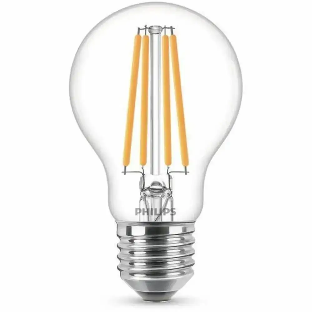 Lampe led philips bombilla 100 w e27_7136. Bienvenue chez DIAYTAR COTE D'IVOIRE - Où Chaque Produit a son Âme. Découvrez notre gamme et choisissez des articles qui résonnent avec votre personnalité et vos valeurs.