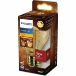Lampe led philips bombilla regulable 25 w_4727. DIAYTAR COTE D'IVOIRE - L'Art du Shopping Facilité. Naviguez sur notre plateforme en ligne pour découvrir une expérience d'achat fluide et agréable, avec une gamme de produits adaptés à tous.