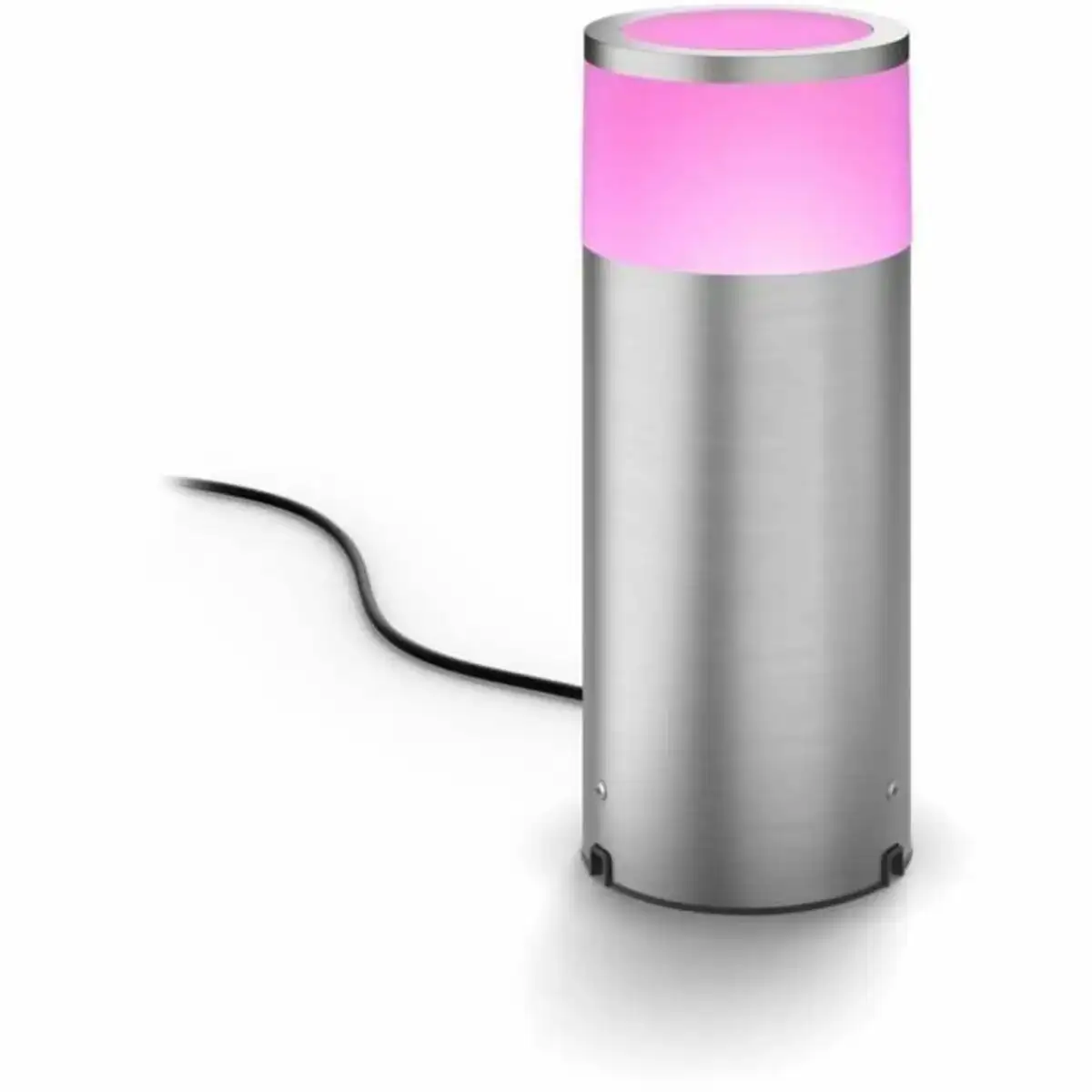 Lampe led philips calla acier inoxydable 6500 k _2263. Bienvenue chez DIAYTAR COTE D'IVOIRE - Où Choisir est une Invitation au Voyage. Explorez notre boutique en ligne et découvrez des produits qui vous transportent dans l'univers du Côte d'Ivoire.