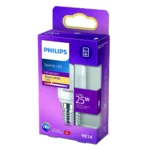 Lampe led philips e14 25 w reconditionne a _6558. DIAYTAR COTE D'IVOIRE - Où Choisir est un Acte de Création. Naviguez à travers notre plateforme et choisissez des produits qui complètent votre histoire personnelle.