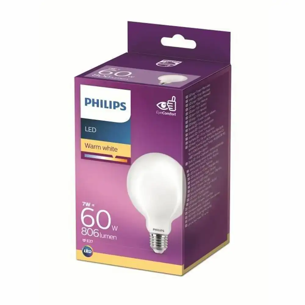 Lampe led philips equivalent 60 w_9348. Bienvenue sur DIAYTAR COTE D'IVOIRE - Où Chaque Produit a son Histoire. Découvrez notre sélection unique et choisissez des articles qui racontent la richesse culturelle et artistique du Côte d'Ivoire.