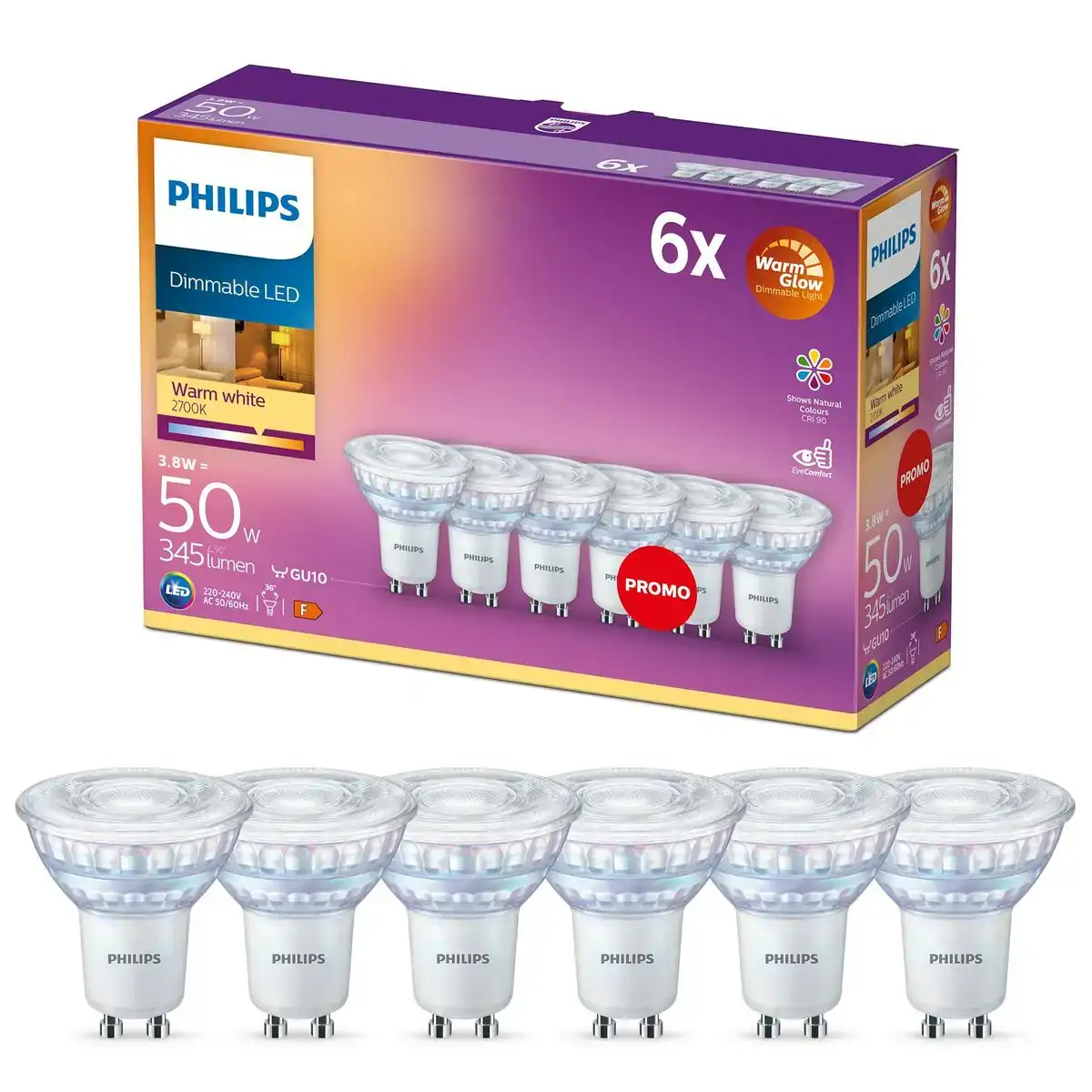 Lampe led philips gu10 reconditionne a _3531. DIAYTAR COTE D'IVOIRE - Là où les Rêves de Shopping Deviennent Réalité. Naviguez à travers notre catalogue diversifié et choisissez parmi une variété d'articles qui feront de votre shopping une expérience inoubliable.