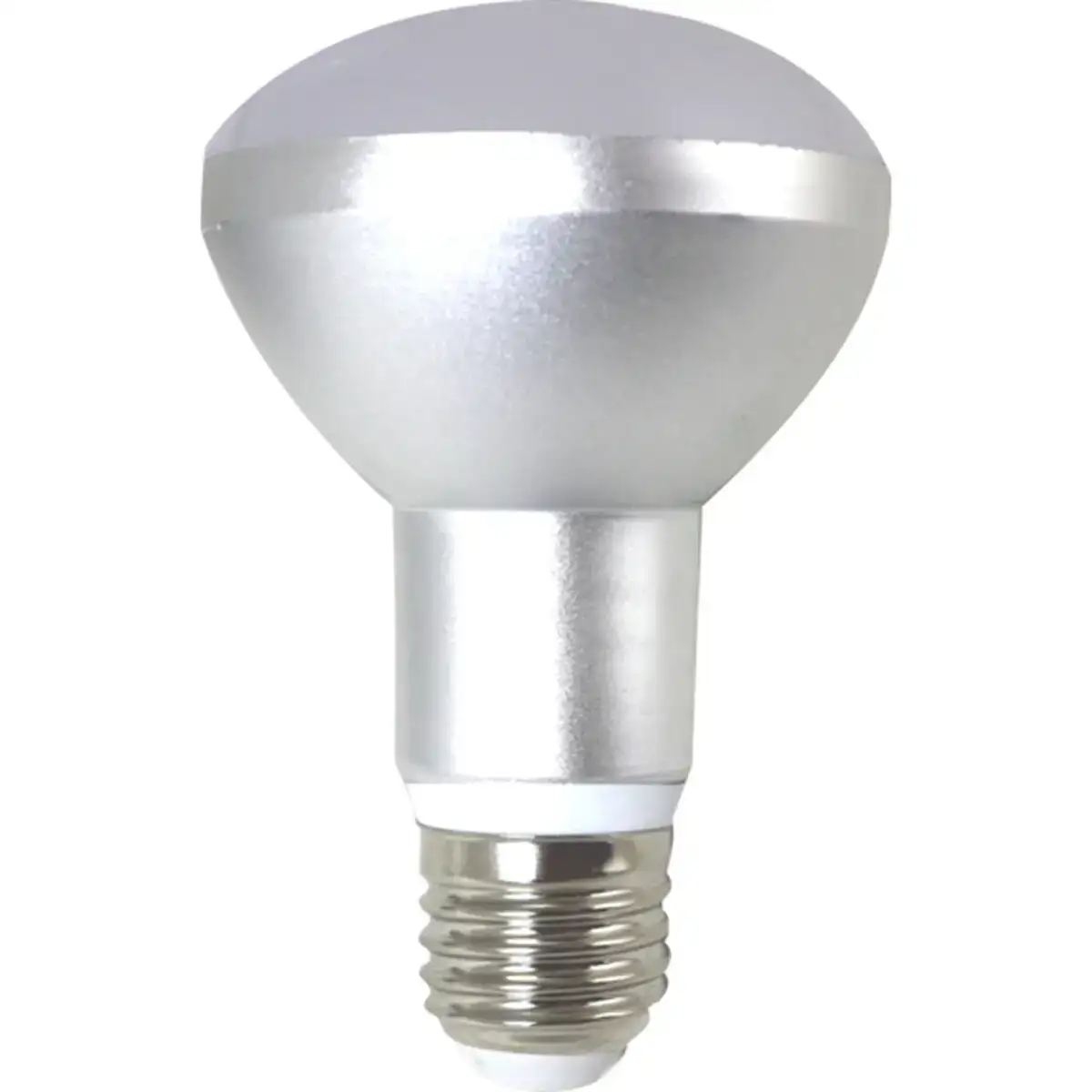 Lampe led silver electronics 996317 r63 e27 5000k_4867. DIAYTAR COTE D'IVOIRE - Là où Choisir est une Célébration de l'Artisanat. Explorez notre gamme variée et choisissez des produits qui incarnent la tradition et le talent des artisans du Côte d'Ivoire.
