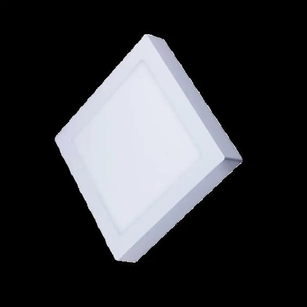 Lampe led silver electronics downlight gort superficie cuadrado 20w 6000k blanco aluminium blanc_6591. DIAYTAR COTE D'IVOIRE - Votre Destination Shopping d'Exception. Parcourez nos rayons virtuels et choisissez des produits qui incarnent l'excellence et la diversité.